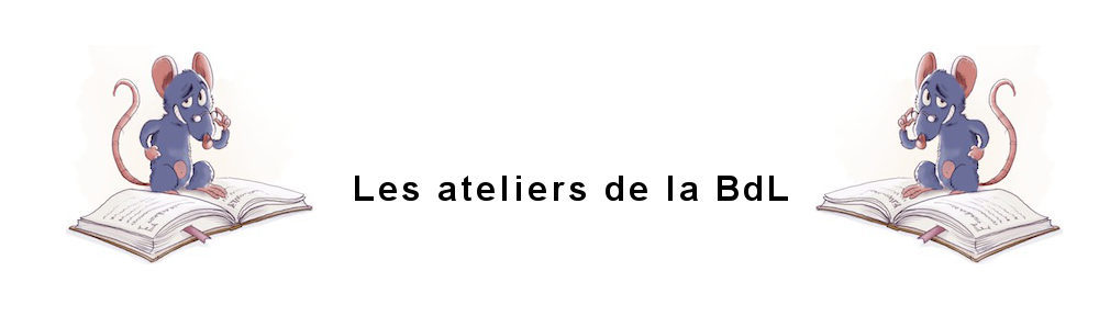 Atelier de Séverine Vidal